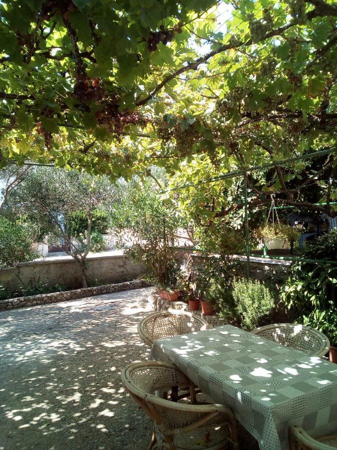 Apartmani Marija Povljana Exterior photo
